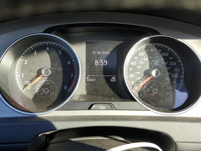 Фото 9 - VOLKSWAGEN GOLF