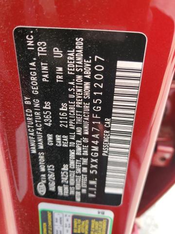 Фото 12 - KIA OPTIMA