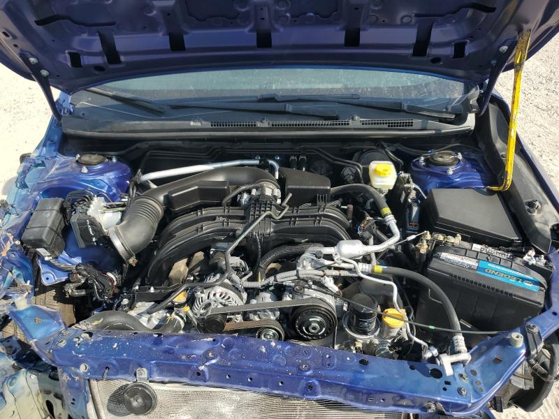 Фото 12 - SUBARU CROSSTREK