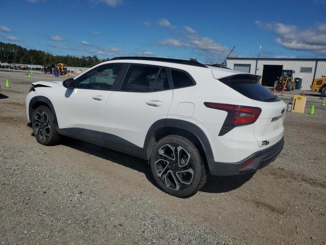 CHEVROLET TRAX 2RS 2025 VIN KL77LJEP8SC093849