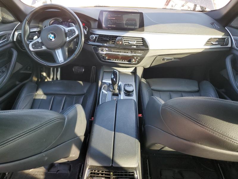 Фото 8 - BMW 5 SERIES