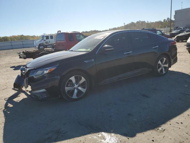 Фото 1 - KIA OPTIMA