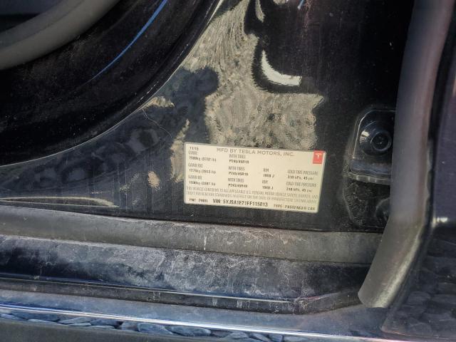 Фото 12 - TESLA MODEL S