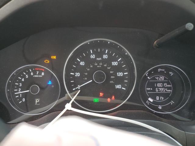 Фото 9 - HONDA HR-V