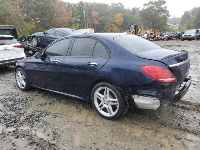 Фото 2 - MERCEDES-BENZ C-CLASS