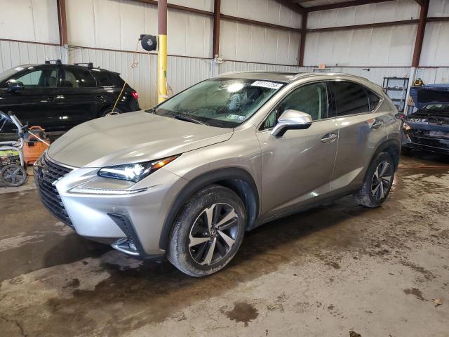 Фото 1 - LEXUS NX