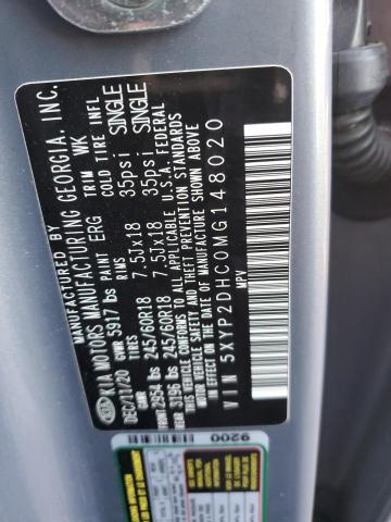 Фото 13 - KIA TELLURIDE