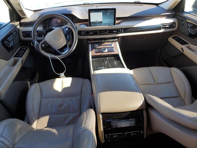 LINCOLN AVIATOR 2021 VIN 5LM5J7WC4MGL12728