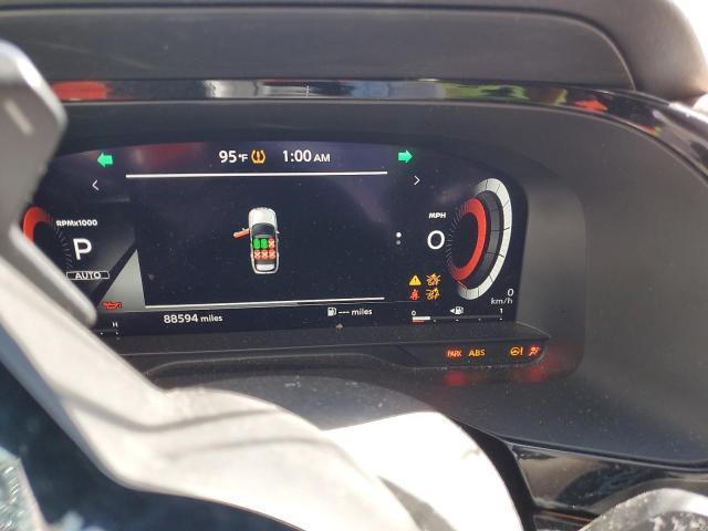 Фото 9 - NISSAN PATHFINDER