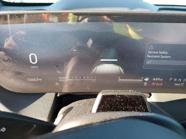 BUICK ENCLAVE SP 2025 VIN 5GAEVBRS2SJ105967