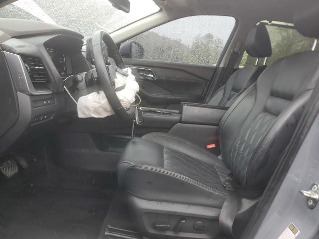 Фото 7 - NISSAN ROGUE