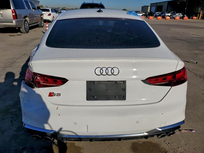 Фото 6 - AUDI S5/RS5