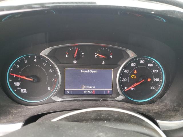 Фото 9 - CHEVROLET TRAVERSE