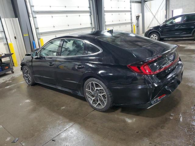 Фото 2 - HYUNDAI SONATA