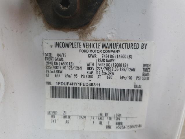 Фото 12 - FORD F450