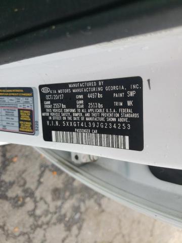 Фото 12 - KIA OPTIMA