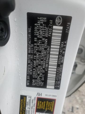 Фото 12 - TOYOTA AVALON