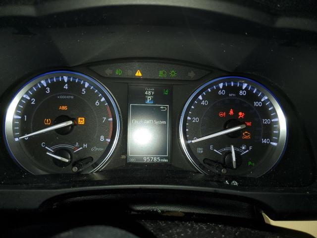 Фото 9 - TOYOTA HIGHLANDER