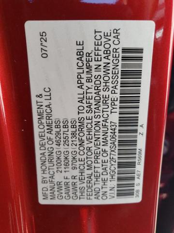 Фото 12 - HONDA ACCORD