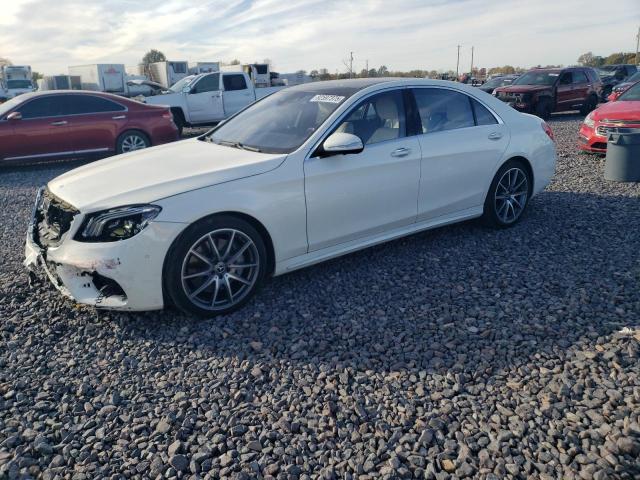 Фото 1 - MERCEDES-BENZ S-CLASS