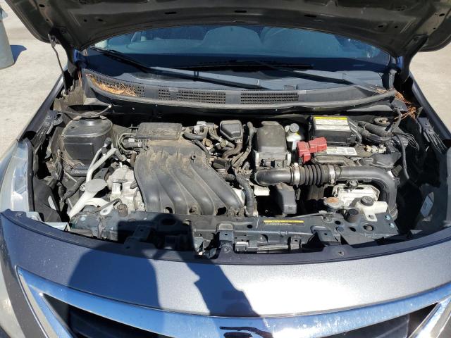 Фото 11 - NISSAN VERSA