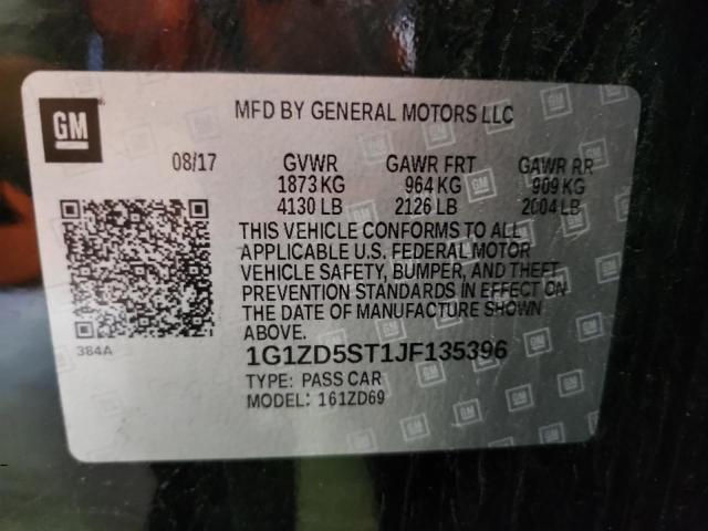 Фото 12 - CHEVROLET MALIBU