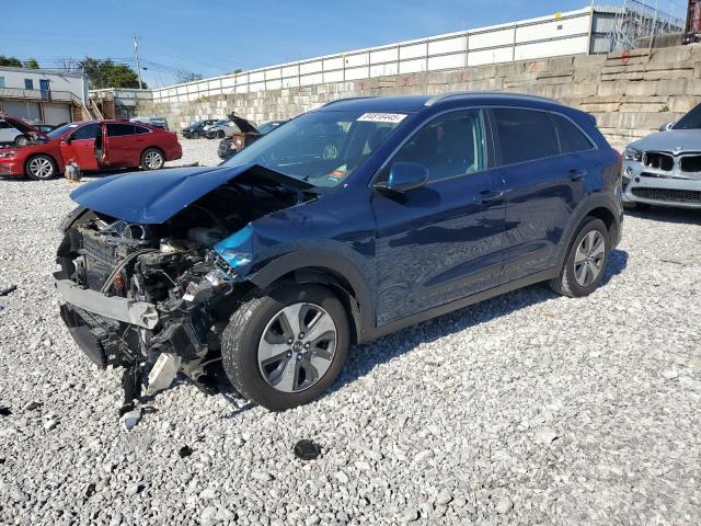 Фото 1 - KIA NIRO