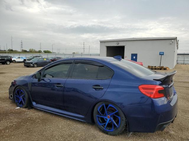 Фото 2 - SUBARU WRX