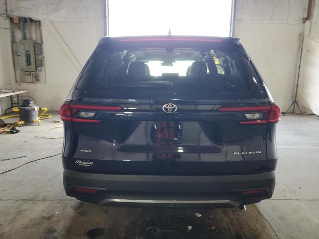 TOYOTA GRAND HIGH 2025 VIN 5TDAAAB56SS102872