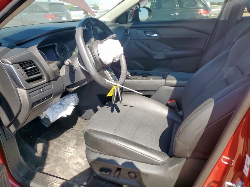 Фото 7 - NISSAN ROGUE