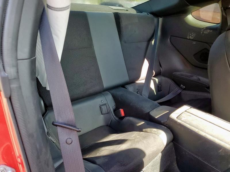 TOYOTA GR 86 PREM 2024 VIN JF1ZNBE19R8753195