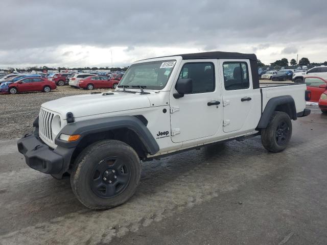 JEEP GLADIATOR 2022 VIN 1C6HJTAG6NL166890