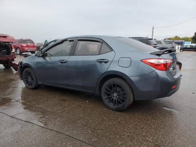 Фото 2 - TOYOTA COROLLA