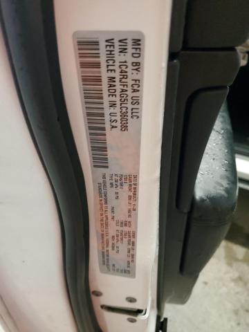 Фото 13 - JEEP GRAND CHER