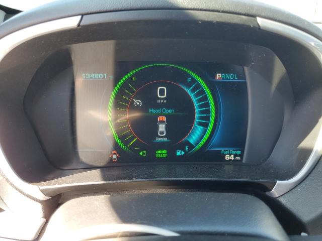 Фото 9 - CHEVROLET VOLT