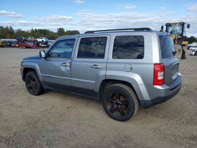 Фото 2 - JEEP PATRIOT