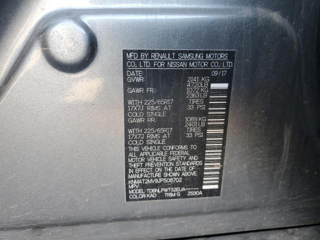 Фото 13 - NISSAN ROGUE