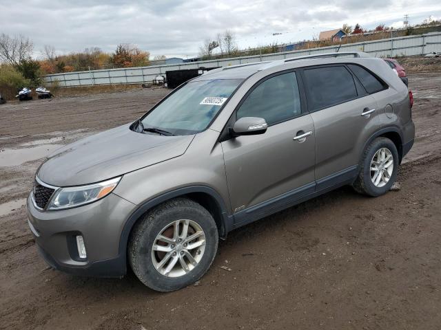 Фото 1 - KIA SORENTO