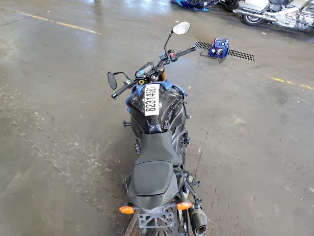 SUZUKI GSX-S750 M 2018