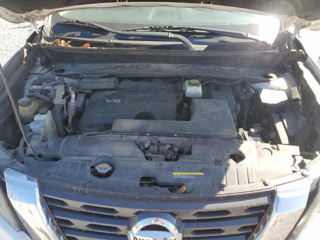 Фото 12 - NISSAN PATHFINDER