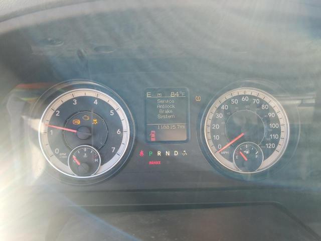 RAM 1500 2016 VIN 1C6RR6FT8GS297817