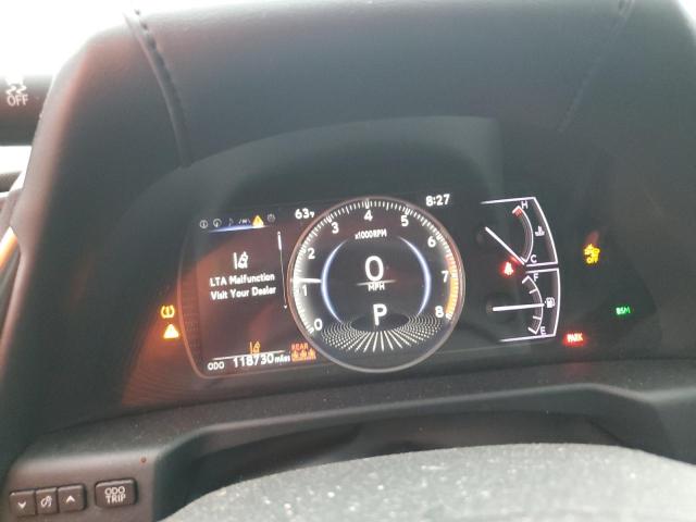 LEXUS ES350 2019 VIN 58ABZ1B1XKU002736