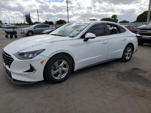 Фото 1 - HYUNDAI SONATA