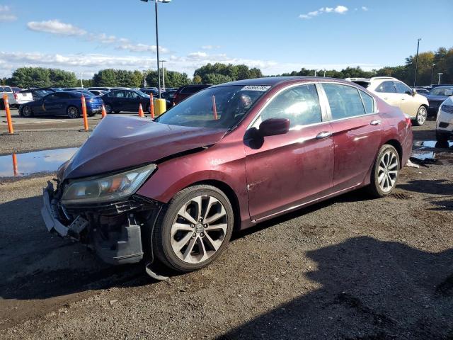 Фото 1 - HONDA ACCORD