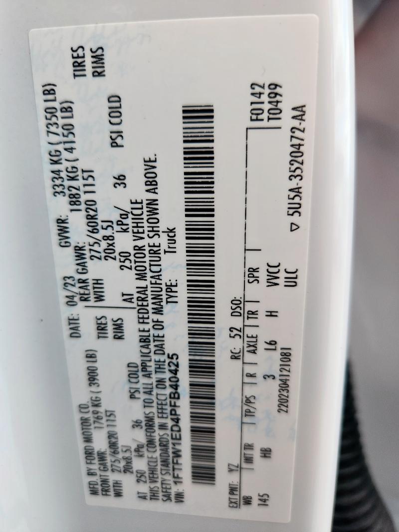 Фото 13 - FORD F-150