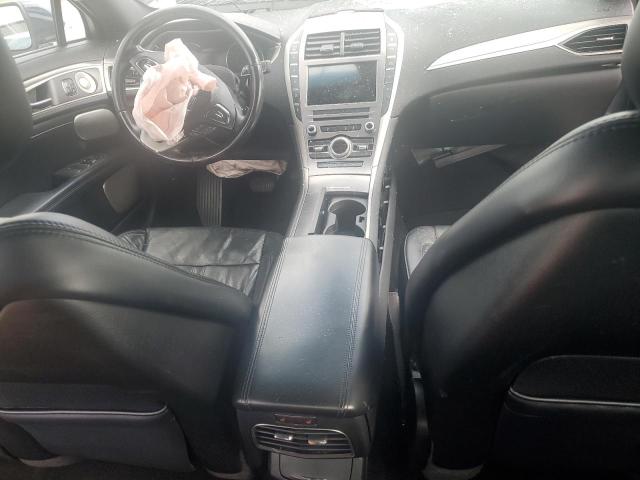 LINCOLN MKZ 2017 VIN 3LN6L5F98HR600177