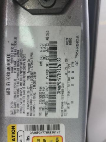 Фото 13 - FORD FUSION