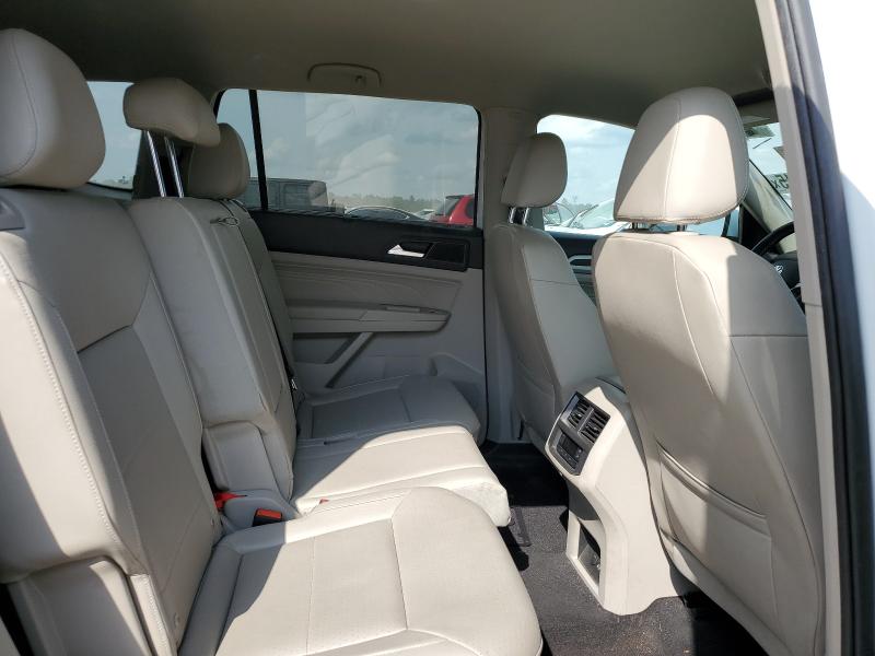 Фото 11 - VOLKSWAGEN ATLAS