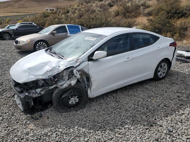 Фото 1 - HYUNDAI ELANTRA