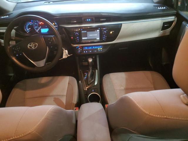 TOYOTA COROLLA 2015 VIN 2T1BURHE3FC359617